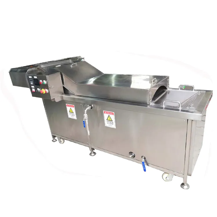 blanching machine manufacturer