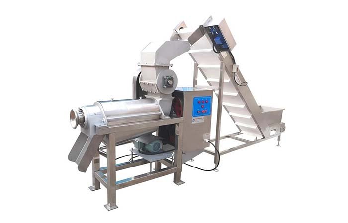 11 juice processing machine