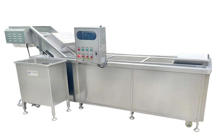 Friut and Vegetable Cleaning machine