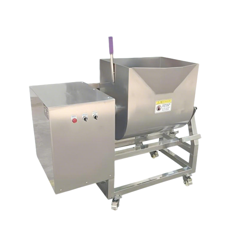 Food mixing machine
