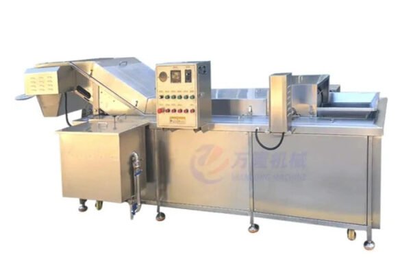 Blanching machine