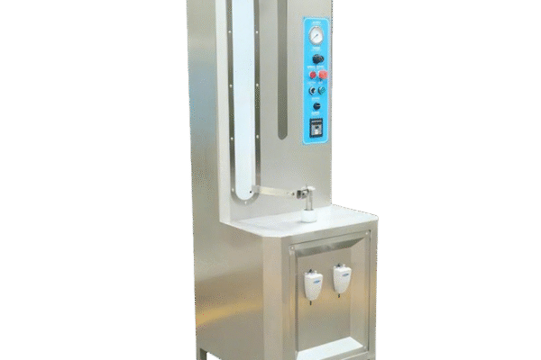 Fruit and vegetable peeling machine