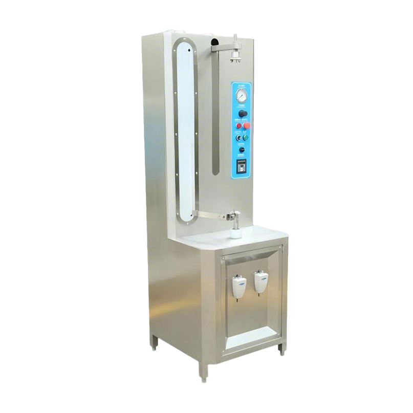 Fruit and vegetable peeling machine