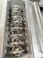 carrot peeling machine