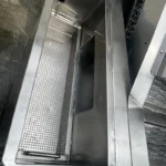 high pressure spray cleaning machine