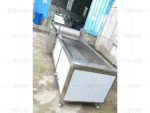 commercial vegetable bubble washer