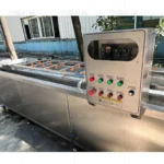 vegetable & meat cleaning machine