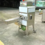 corn threshing machine