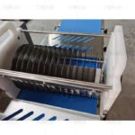 meat strip cutting machine
