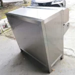 coconut shelling machine