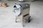 root vegetable cutting machine