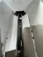 carrot peeling machine