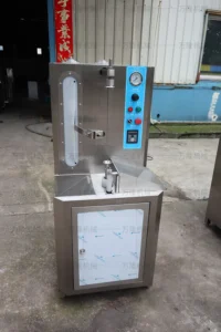 pineapple peeling machine