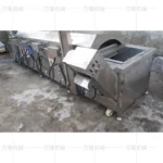 commercial frying machine