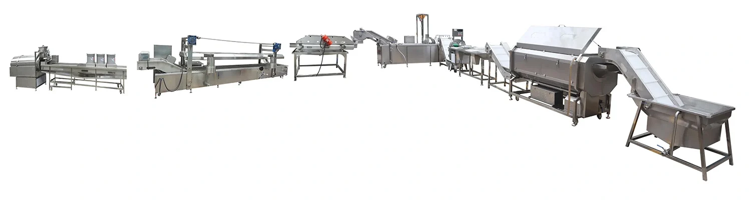 industrial food processing machines