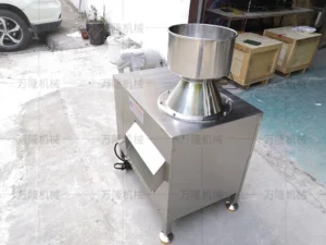 vegetable chopping machine