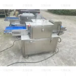 commercial meat slicing machine