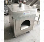 vegetable cube cutting machine