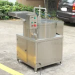 potato peeling machine