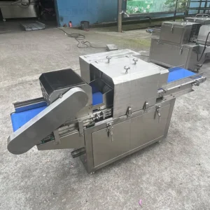 commercial meat slicing machine