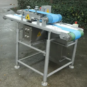 chicken meat cutting machine