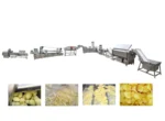 potato chips production line