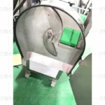 double headed vegetable cutting machine