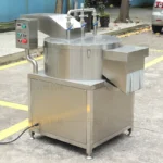 potato peeling machine