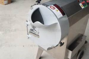 root vegetable cutting machine