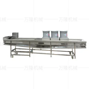 potato chips production line