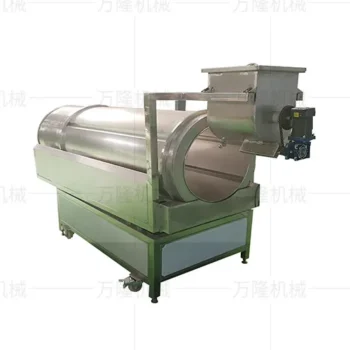 potato chips production line