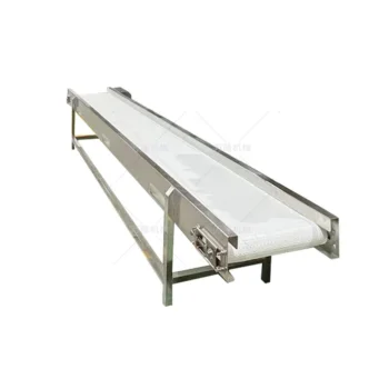 potato frying production line