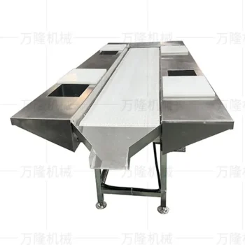 potato chips production line