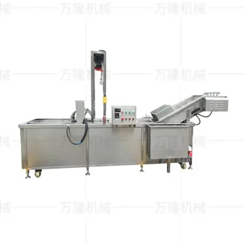 potato chips production line
