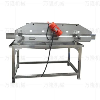 potato chips production line