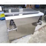 coconut shelling machine