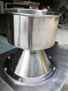 automatic vegetable cutting machine