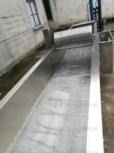 bubble cleaning machine