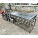 eddy current cleaning machine