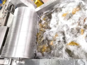 bubble cleaning machine factory