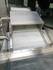 bubble cleaning machine price