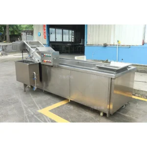 bubble spray cleaning machine