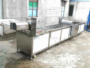 bubble washer machine