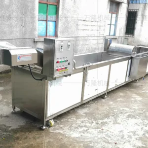 bubble washer machine