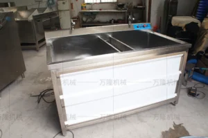 bubble washer machine