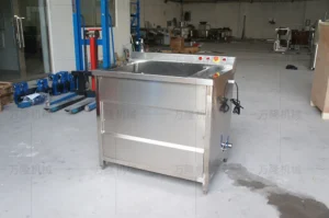 bubble washing machine