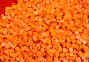carrot dicer