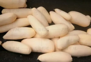 cassava cleaning and peeling machine