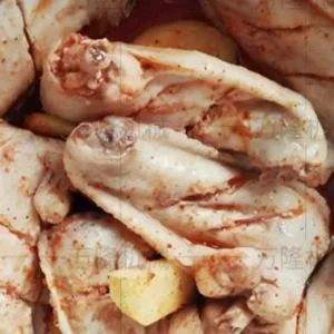 chicken wing vacuum tumbler