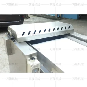 china fish cutting machine